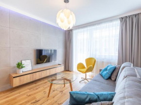 Design Apartament Kołobrzeg Bliżej Morza